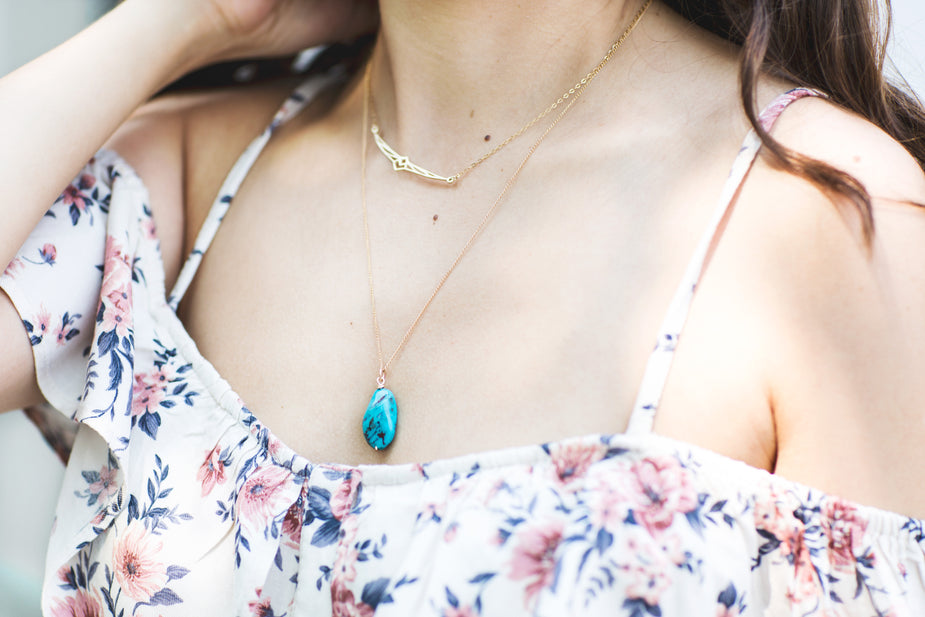 Stylish Summer Necklace - JT - JT - JAPAN ACTIVE SHOPIY PAYMENTS